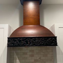 Kitchen Hood 