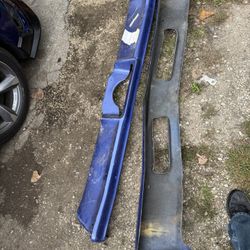 68-69 Chevelle Fiberglass Bumpers