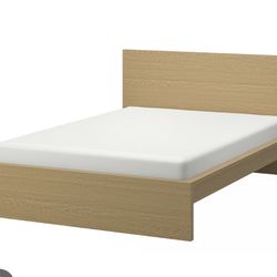 IKEA MALM Full Size bed Frame 