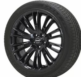 Chrysler 200 Rims Buick Wheels Pacifica Town And Country Chrysler 300 Lincoln 