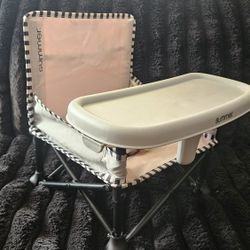 Foldable Baby Chair