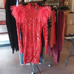 Brand NEW Sequence  Dress