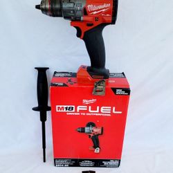 Brushless Cordless 1/2 in. Hammer Drill/Driver (Tool-Only)