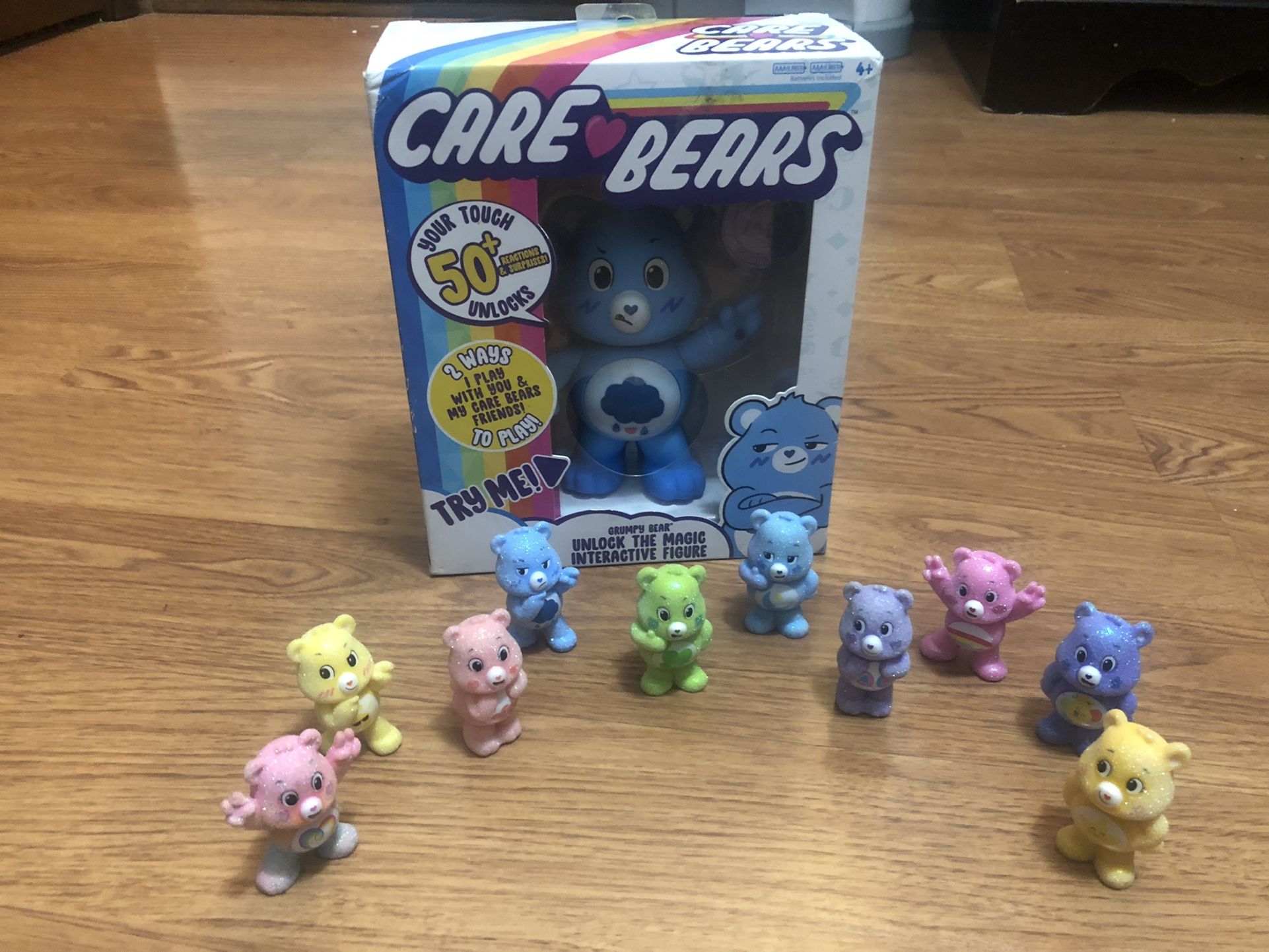 Care Bears Lot