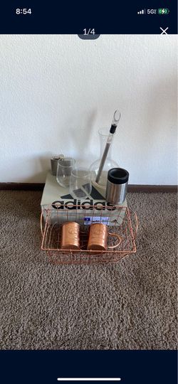 Wine Cocktail Bar Set
