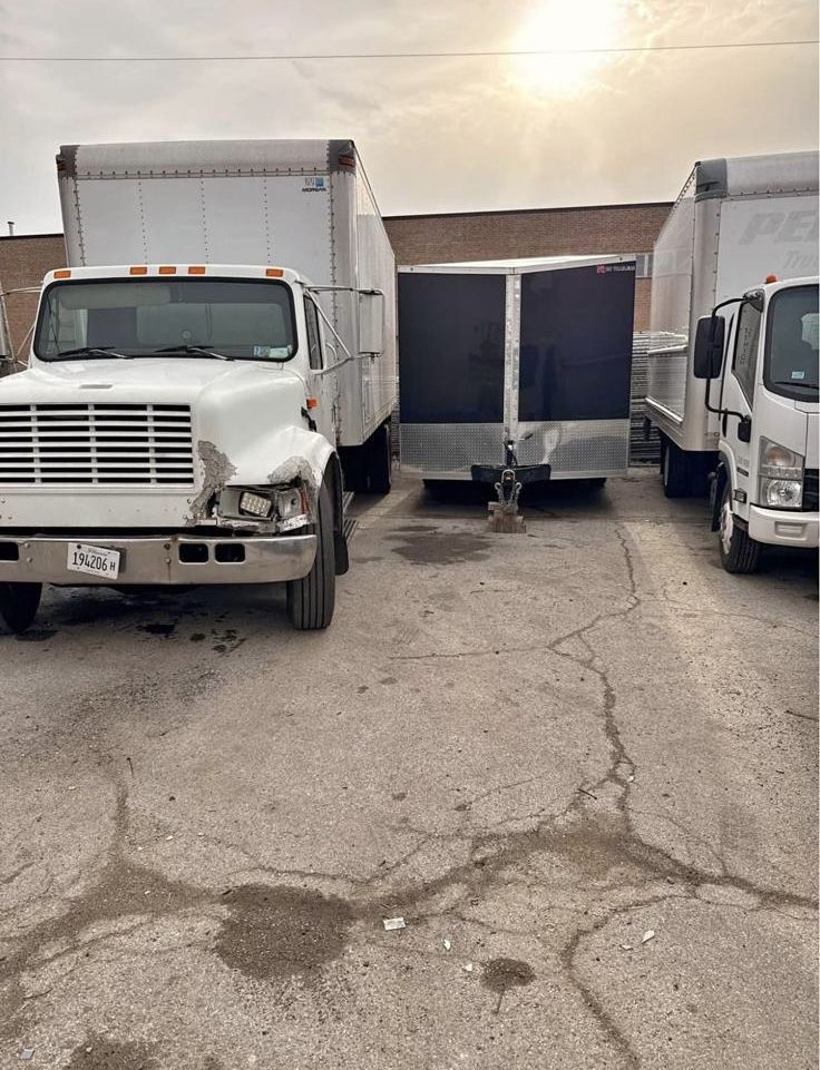 Only Trailers Custom Build 2024