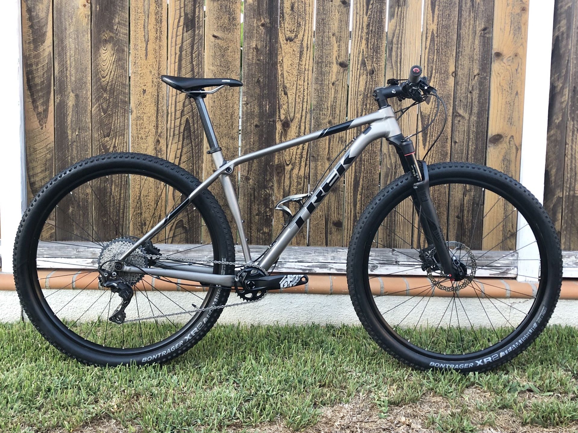 2018 Trek Procaliber 8 Mountain Bike