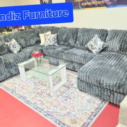 Furniture Livingroom Sectional Couches Sofa Take It Home With Only $39 Today And Pay Later With Or Without Credi 