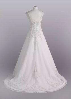 David Bridal Wedding Dress