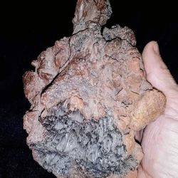 Large Fulgurite Specimen 