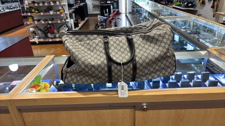 Gucci Duffle bag