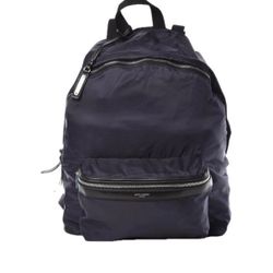 Saint Laurent Backpack/belt Bag 