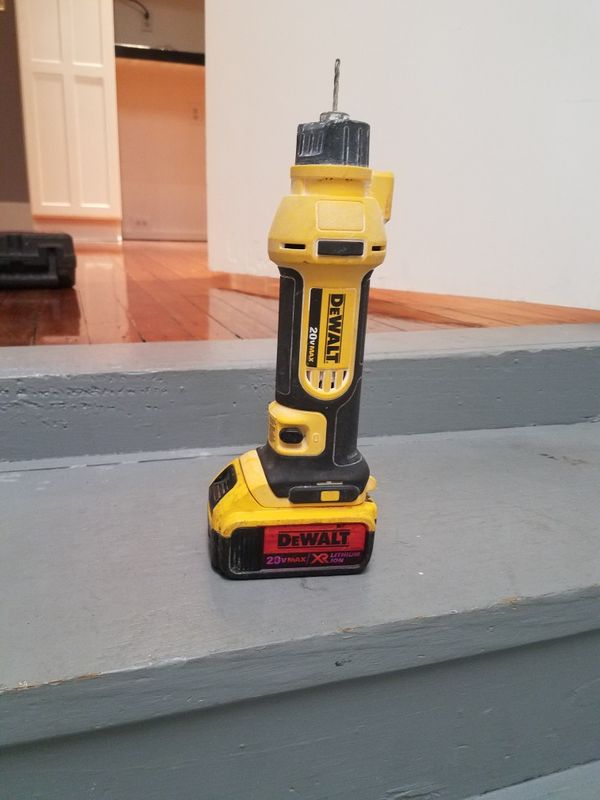 Dewalt drywall router for Sale in Harahan, LA - OfferUp