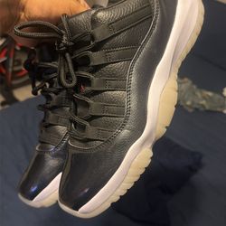 Jordan 11’s lows