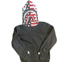 bape hoodie