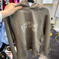 Ess Hoodies