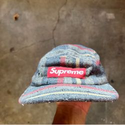 Supreme FW10 Moving Blanket Hat