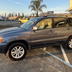 2006 Toyota Highlander 
