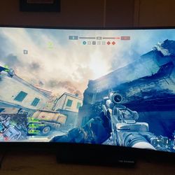 ASUS TUF gaming VGC32VQ 32” WQHD VA LED Monitor