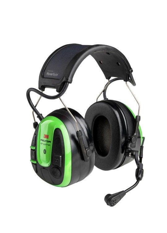 3M PELTOR WS ALERT XPV Headset
