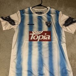 Utopia Travis Scott Soccer Jersey 