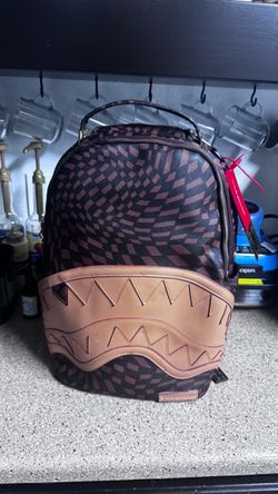 Sprayground limited edition backpack