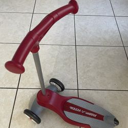 Radio Flyer Scooter
