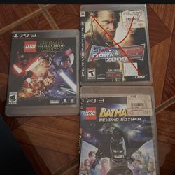 PS3 Games