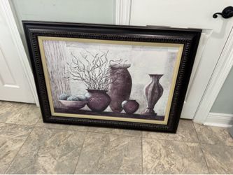 Wall frame