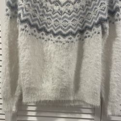 Girl’s Sweater 