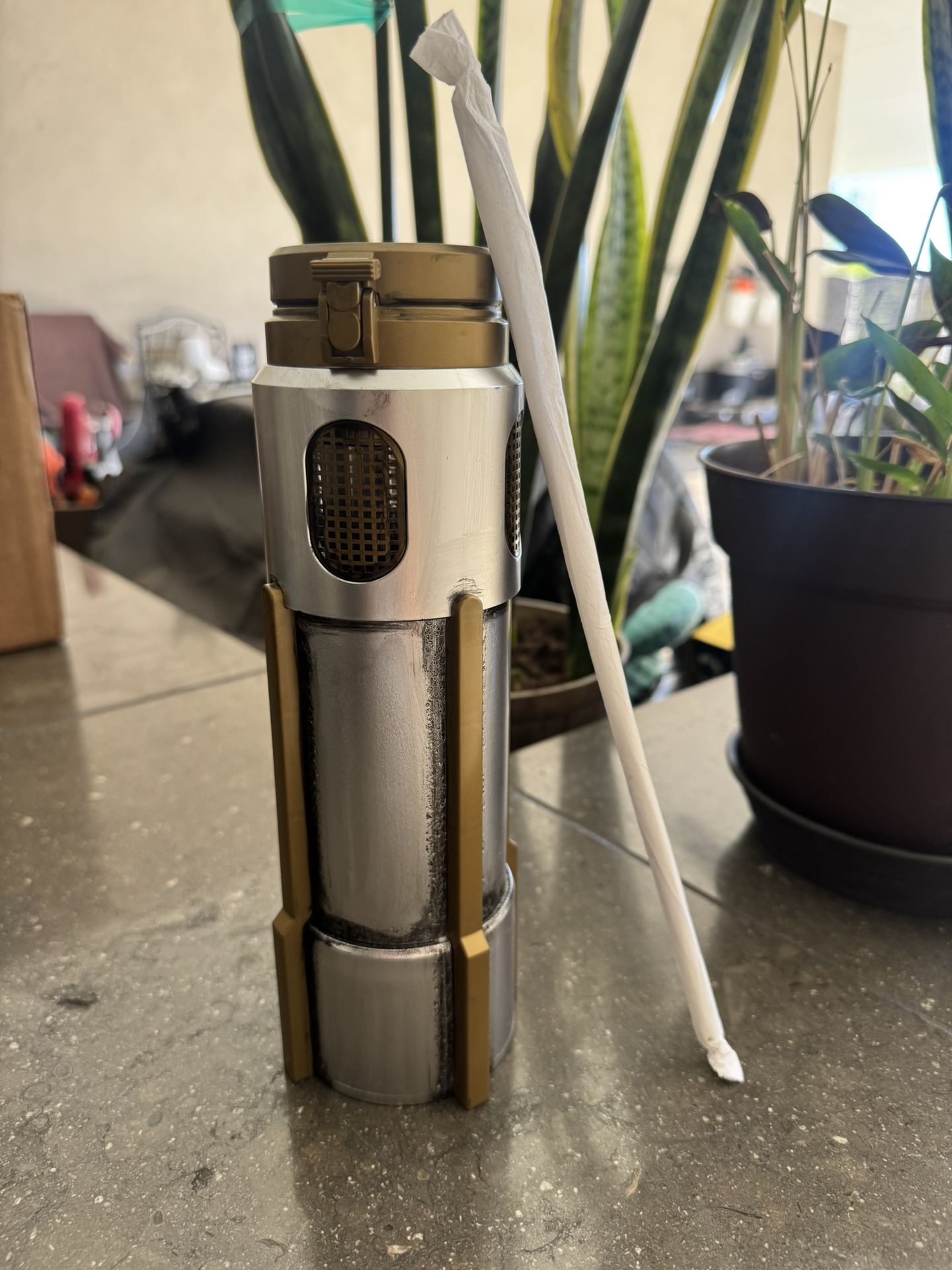 Star Wars Coaxium Sipper