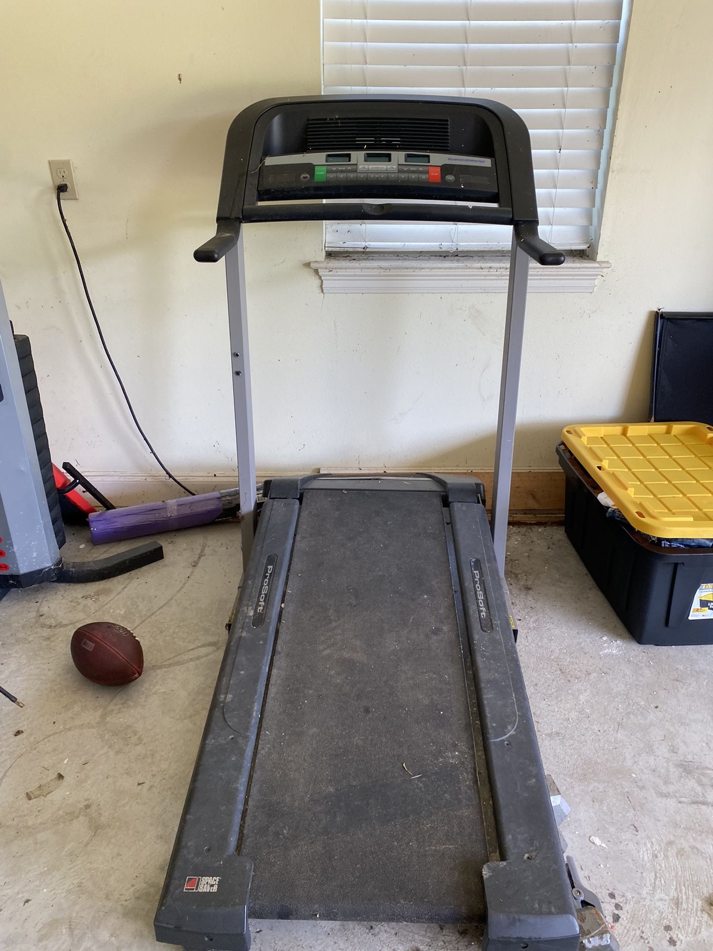 Treadmill