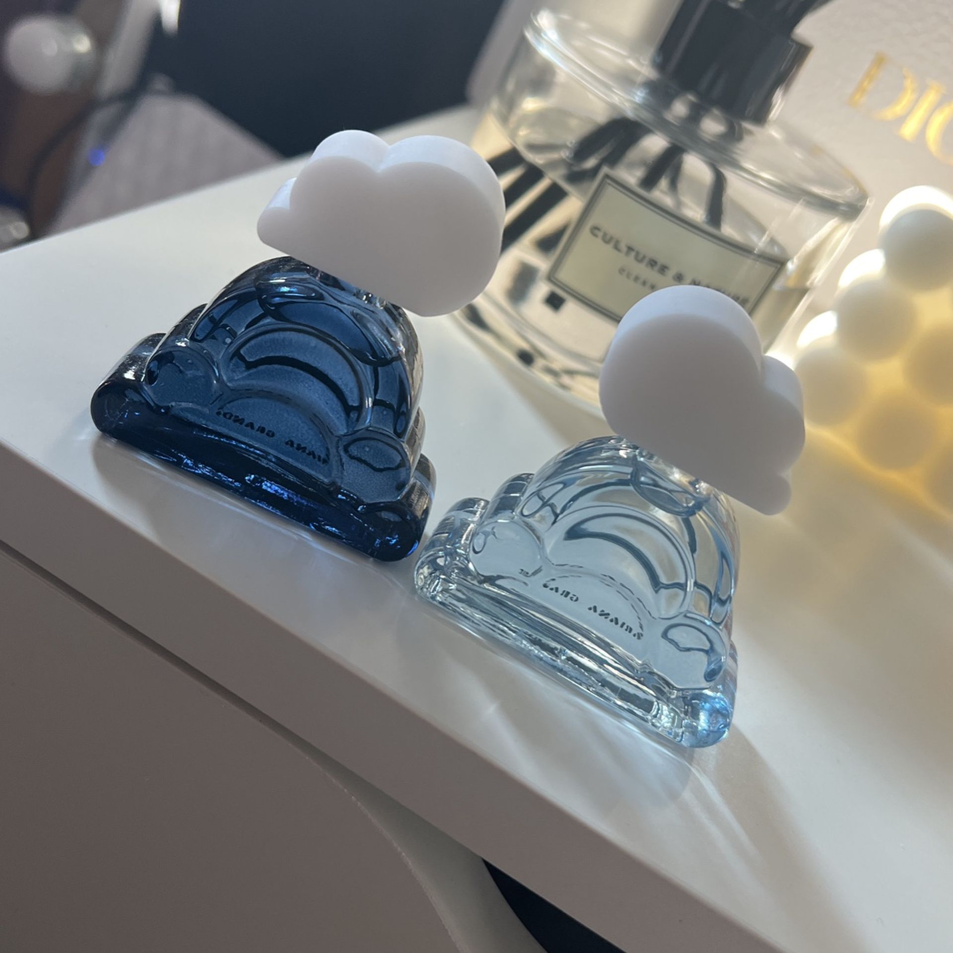 Mini Ariana Grande Cloud Perfume