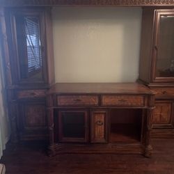 Entertainment Center