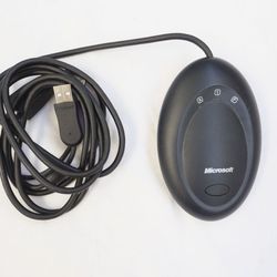 Microsoft Wireless Optical Desktop Receiver 3.0A Model 1012 Black