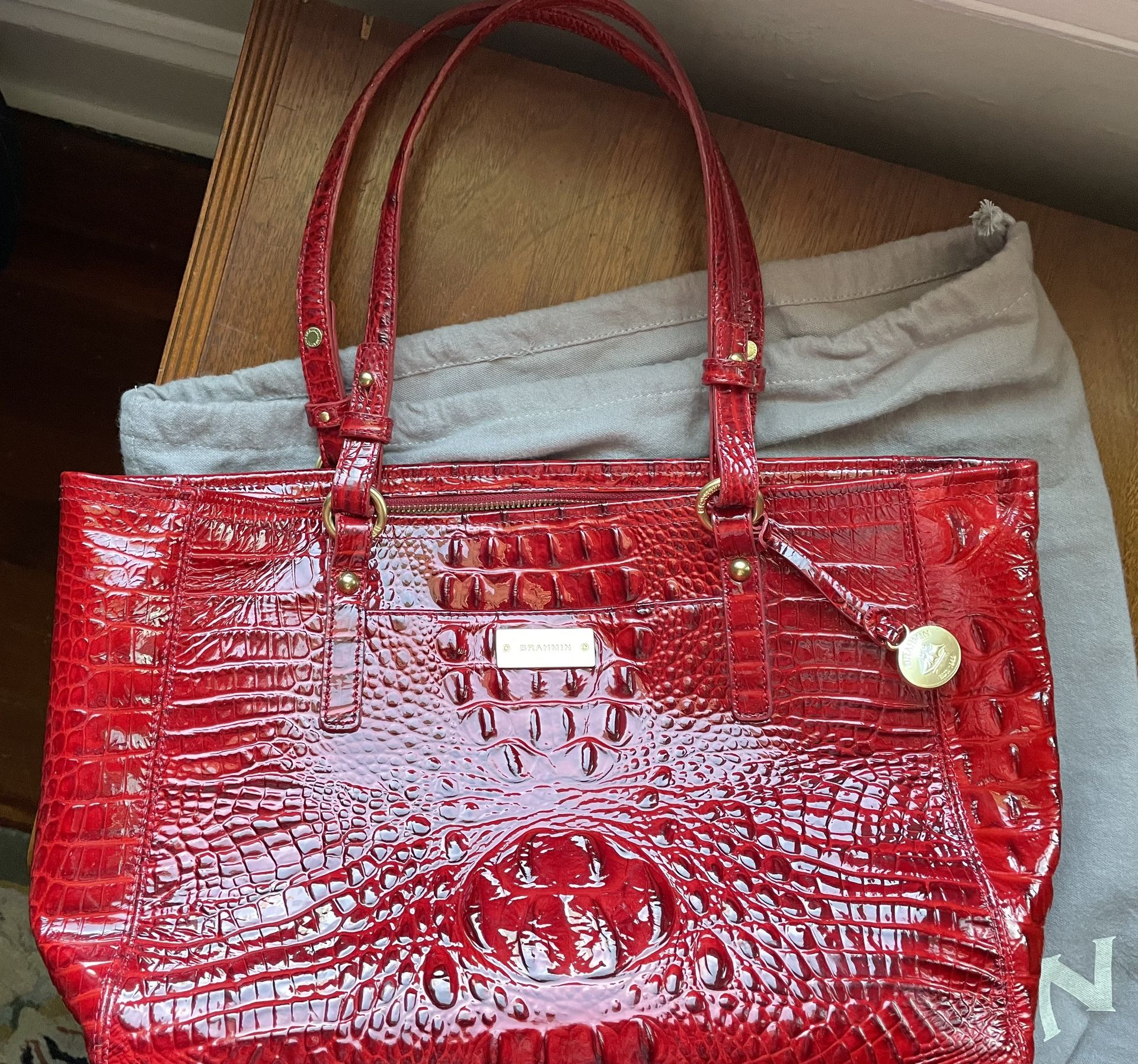 Brahmin Tote