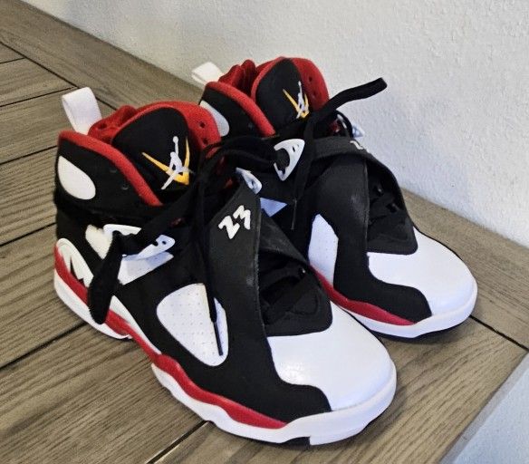 Air Jordan Retro 8 "Paprika" 