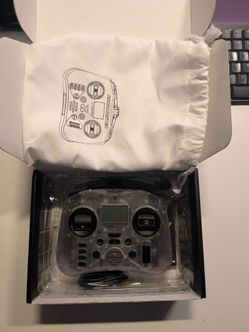 Radio Master Pocket ELRS Transparent RC Controller