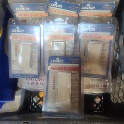 LEVITON MURAL TOUCH DIMMER