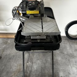 Tile Saw