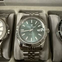 Pagani Design Datejust Watch 