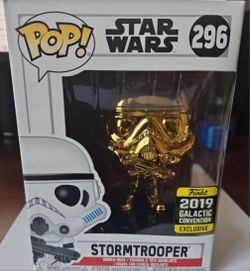 Star Wars Funko Pop Stormtrooper