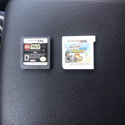 DS and 3DS Games 