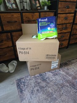 8 bags of 14 XL Adult Pull-ups