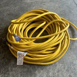 Brand New Construction 240 Cord Never Been Used 100ft