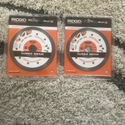 Rigid Turbo Mesh Mala Turbo 5 Inch