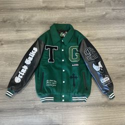 Custom Varsity Jacket