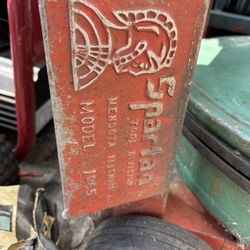 Spartan 1065 Sewer Machine 