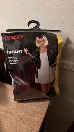 Tiffany costume