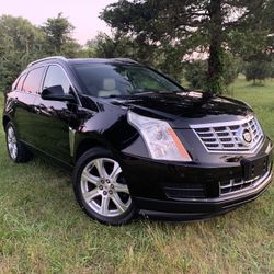 2013 Cadillac SRX
